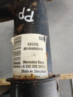 Mercedes B-KLASA W246 W242 shock absorber right front