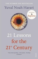 21 LESSONS FOR THE 21ST CENTURY, HARARI YUVAL NOAH