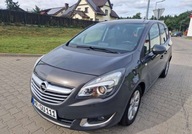 Opel Meriva Opel Meriva 1.4 Automatik Innovation