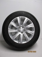 wheels discs tyres Discovery Sport R18