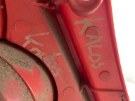 CHEVROLET KALOS light right rear part