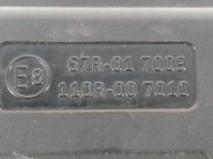 control unit LPG 67R-017009 Opel Astra II (1998-2009) G