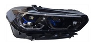 BMW X5 G05 X6 G06 LAMPA PRAWA BMW LASER BLACK CZARNA KOMPLETNA ORYGINALNA