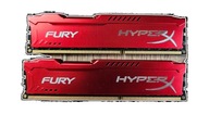 Pamäť RAM DDR3 HyperX 16 GB 1600 10