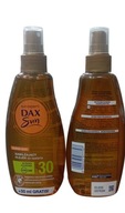 Przyspieszacz opalania z masłem kakaowym spray SPF 6 Dax Sun 200 ml
