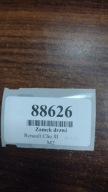 RENAULT CLIO III lock door right front
