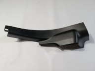 cap moulding threshold rear rear part side left Maserati Ghibli SQ4 2013