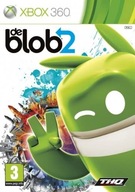 XBOX 360 DE BLOB 2