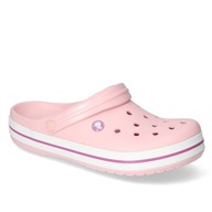 Šľapky Crocs CROCBAND 11016/6MB Púdrová ružová 37-38