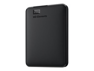 WD Elements 2TB HDD USB3.0 Portable 2.5inch RTL extern RoHS compliant Low