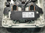 AUDI A4 B8 2007-2015 FANALE CIELO INTERNO 8T0947135B