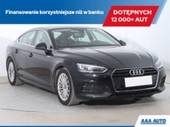 Audi A5 2.0 TDI, Automat, VAT 23%, Skóra, Navi