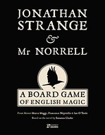 Jonathan Strange & Mr Norrell: A Board Game