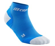 CEP ULTRALIGHT COMPRESION LOW CUT SKARPETKI STOPKI MĘSKIE ROZMIAR EU 45-48