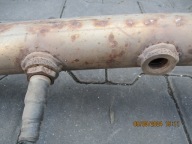 muffler, exhaust HYUNDAI I30 TLM10