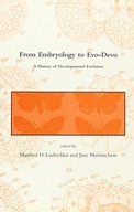 From Embryology to Evo-Devo: A History of