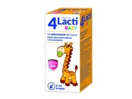 4 lacti baby kvapky 5 ml