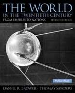 World in the Twentieth Century, The: From Empires