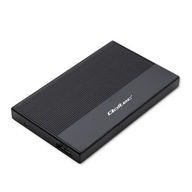 Obudowa/kieszeń Qoltec na dysk SSD HDD 2.5" | SATA | USB 3.0 | Super s