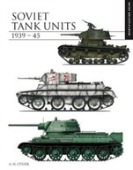 Soviet Tank Units 1939-45: Identification Guide