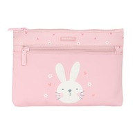 Školská taška Safta Bunny Králik ružový 23 x 16 x 3 cm