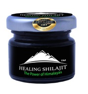 40g Naturalne źródło energii i siły HEALING SHILAJIT 100% mumio z Himalajów