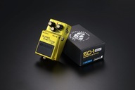 Boss SD-1 Super Overdrive 50th Anniversary Edition - efekt do gitary elektr