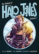 Alan Moore;Ian Gibson The Ballad Of Halo Jones Volume 1: Book 1