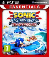 Sonic & All-Stars Racing Transformed PS3