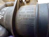 Kia Sorento and 2,5 crdi flow meter