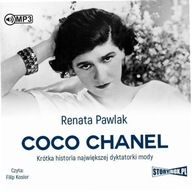 Coco Chanel. Krótka historia...Audiobook