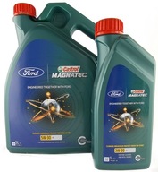 OLEJ CASTROL MAGNATEC PROFESSIONAL 5W-30 A5 5+1L