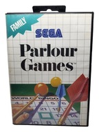 Parlour Games Sega Game Gear, Master System
