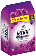 Lenor Color Ametyst Perfumowany Proszek 1,235kg DE