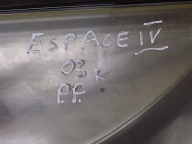 RENAULT ESPACE IV REFLEKTOR light right front