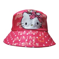 Detský klobúk Hello Kitty