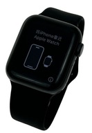 Apple Watch SE 40mm A2351 space grey czarny KLASA A/B