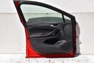 door left front OPEL ASTRA K HATCHBACK 5D 2015-2021 Kod lakieru: 50S