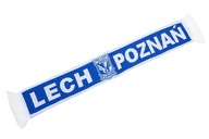 Lech Poznań szalik dziecięcy 80x14cm