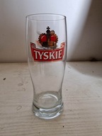 Szklanki kufle PIWA Tyskie 0.5 pokal zestaw 6 szt 500ml