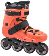 Rolki freeskate FR SKATES - FRX 80 - ORANGE - 40