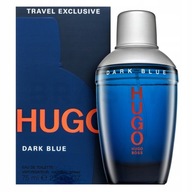 Hugo Boss Hugo Dark Blue 75 ml toaletná voda muž EDT FOLIA WAWA