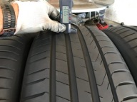 4 tyres summer 245/50R19 Pirelli Cinturato P7C2 6mm
