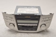 LEXUS RX II RADIO CD 86120-48200