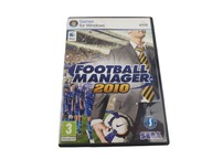PC hra FOOTBALL MANAGER 2010 (eng) (3)