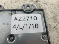 PEUGEOT 407 SENSOR modulo airbag 9655880880