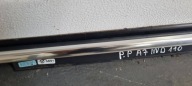 A7 4G moulding dust door right right front CHROM 4G8853284B