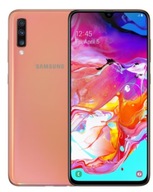 Smartfon Samsung Galaxy A70 3letnia Gwarancja + Ubezpieczenie-Odnowiony