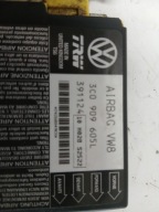 GOLF V PASSAT B6 LEON II SENSOR modulo airbag airbag 3C0909605L