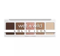 WET N WILD PALETA CIENI WALKING ON EGGSHELLS